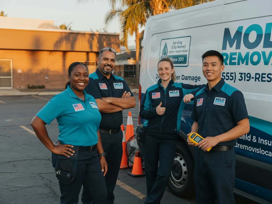 Water Damage Restoration company in Starr, SC