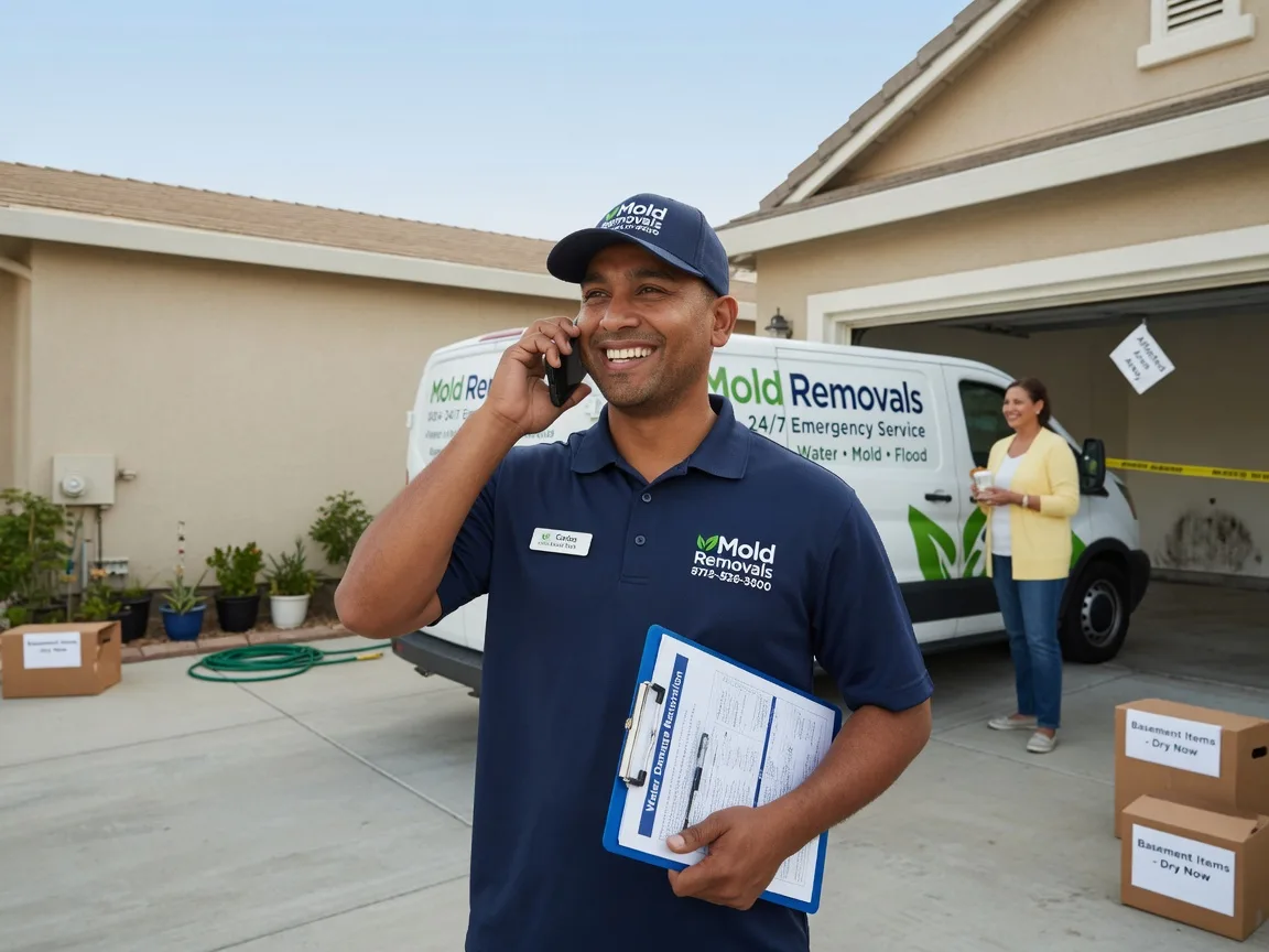 Water Damage Restoration Starr, SC FAQs
